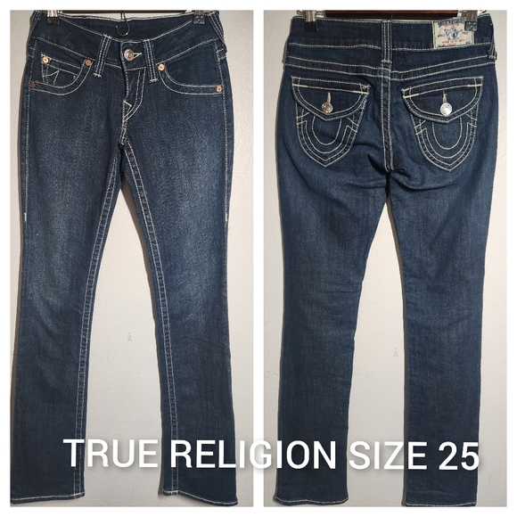 True Religion Jeans - Picture 7 of 8
